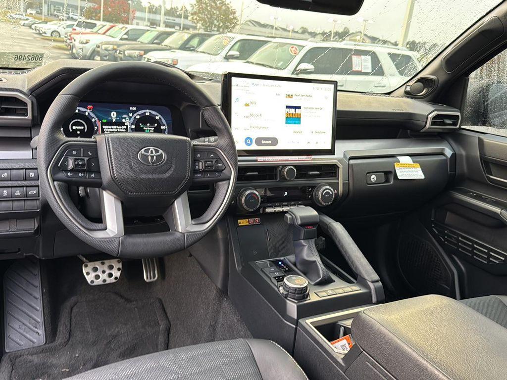 new 2025 Toyota 4Runner car, priced at $59,428