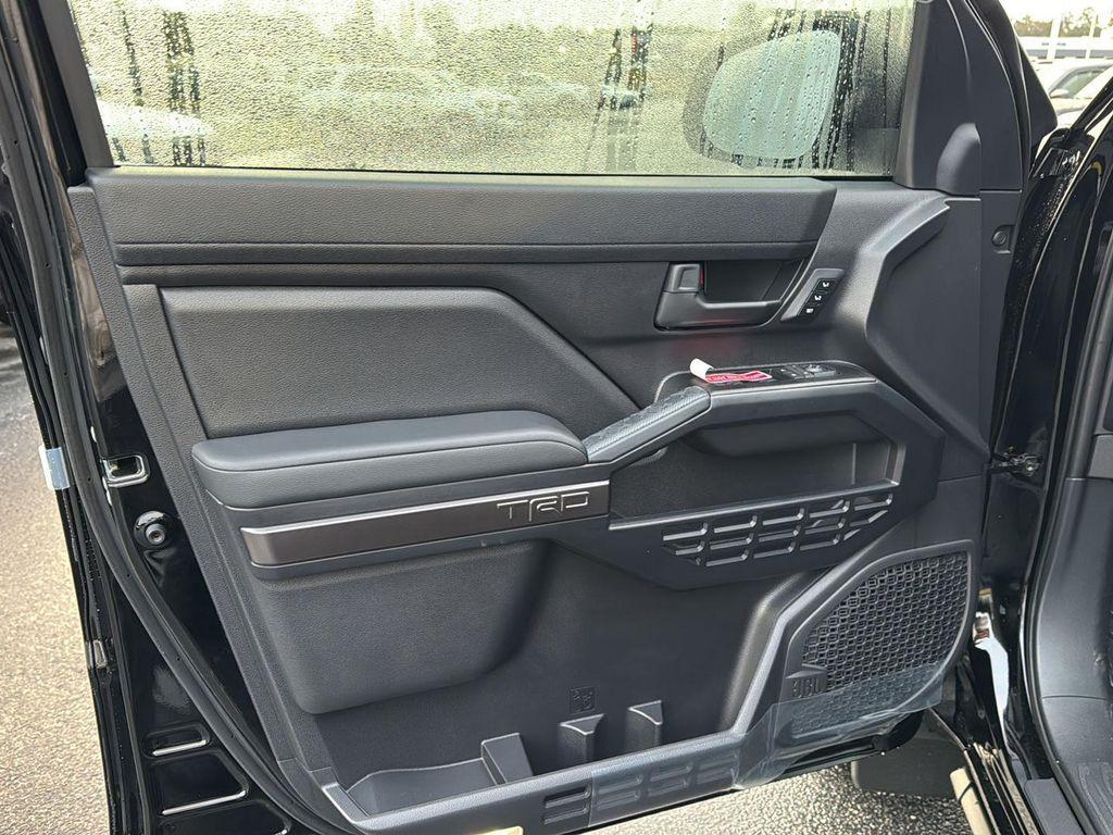 new 2025 Toyota 4Runner car, priced at $59,428