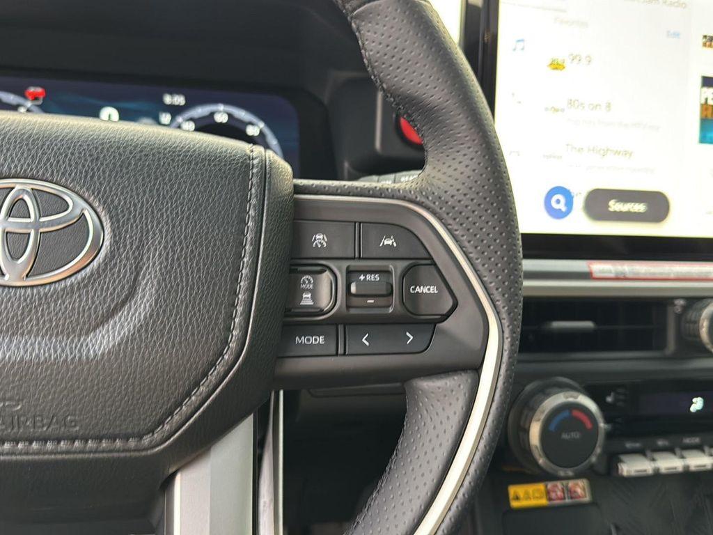 new 2025 Toyota 4Runner car, priced at $59,428