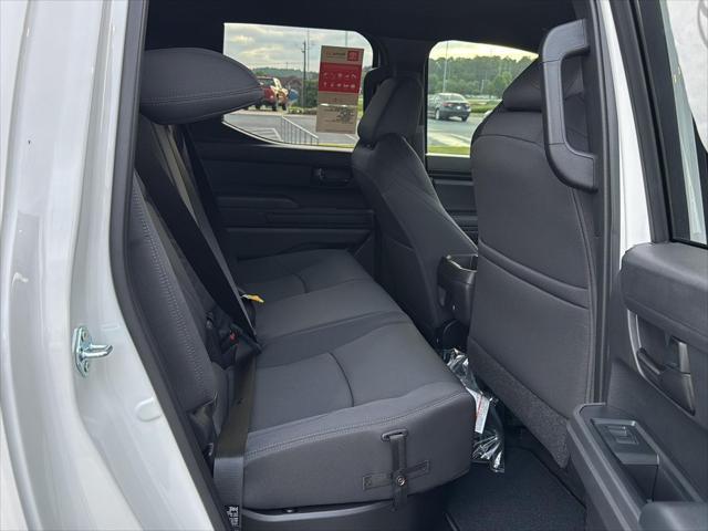 new 2025 Toyota Tacoma car, priced at $35,339