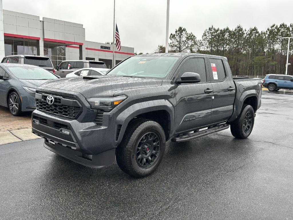 new 2025 Toyota Tacoma car, priced at $43,747