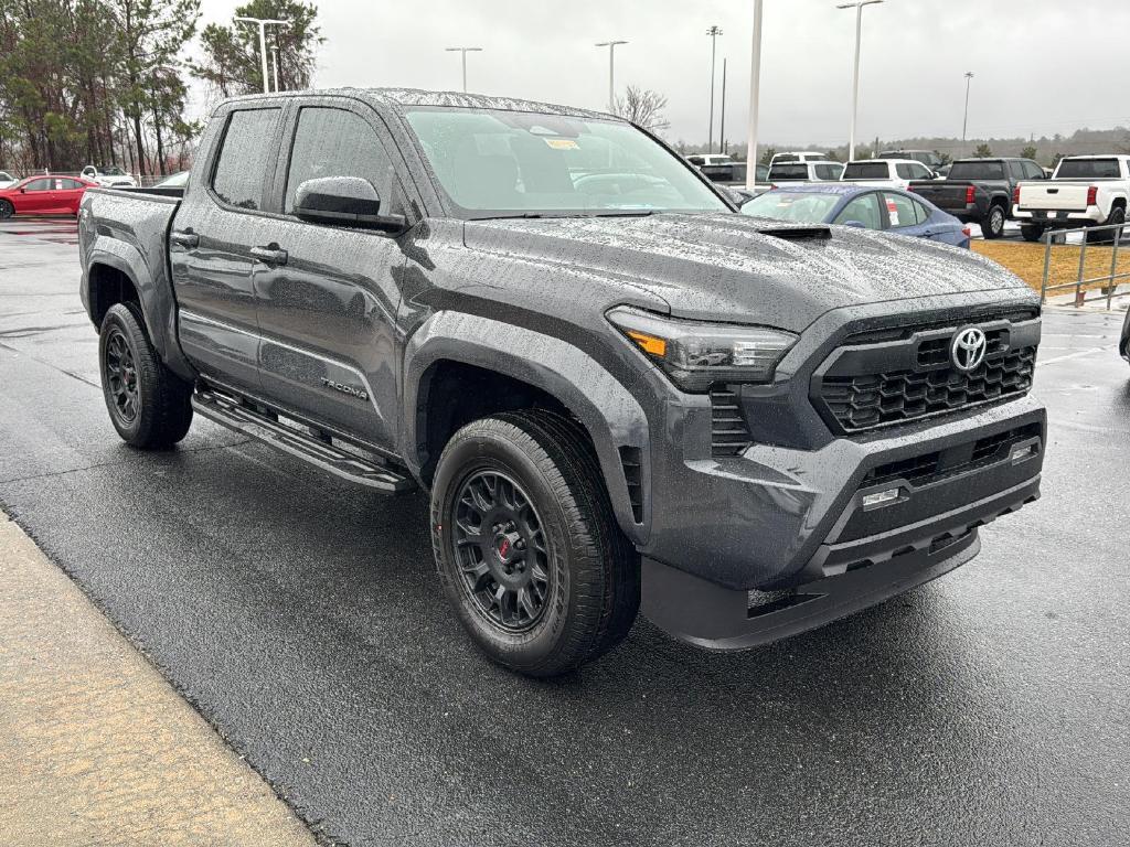 new 2025 Toyota Tacoma car, priced at $43,747