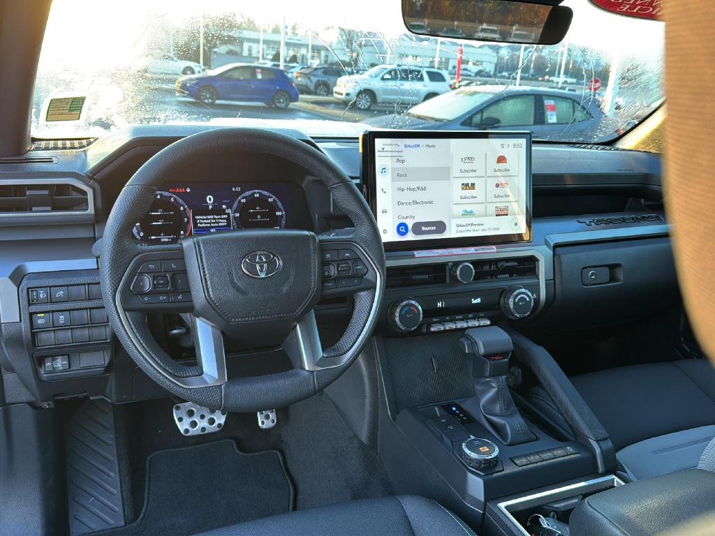 used 2024 Toyota Tacoma car, priced at $42,000