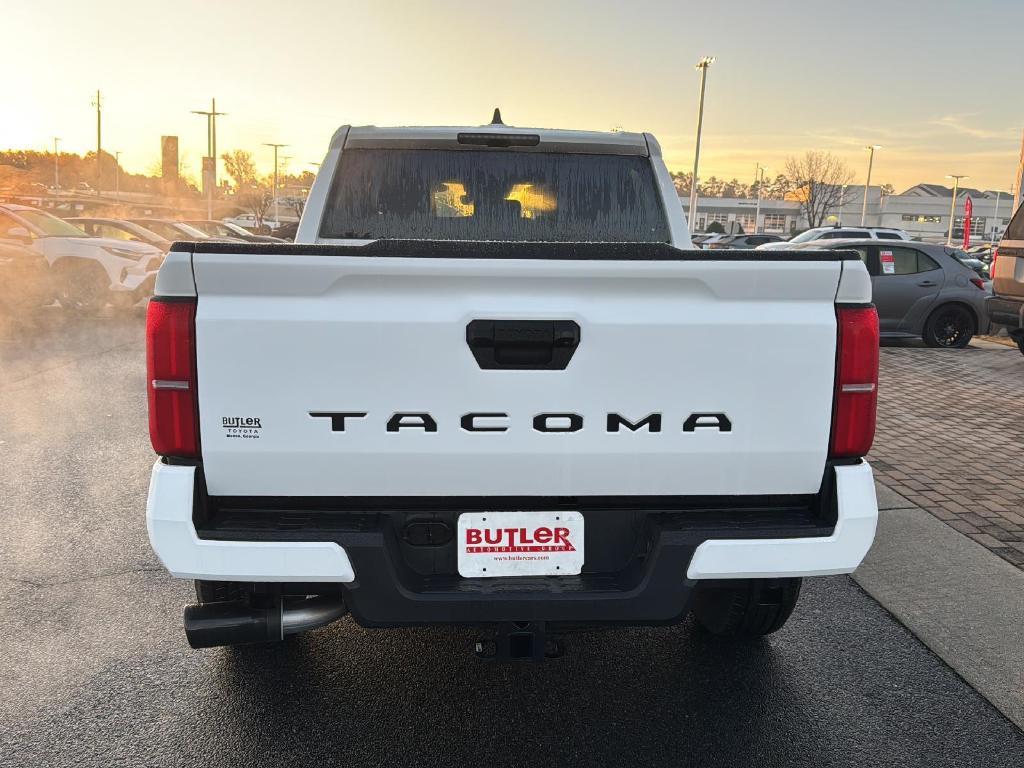 used 2024 Toyota Tacoma car, priced at $42,000