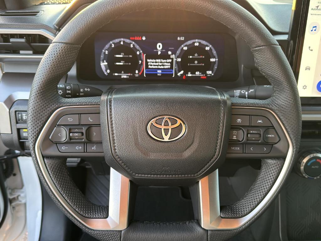 used 2024 Toyota Tacoma car, priced at $42,000