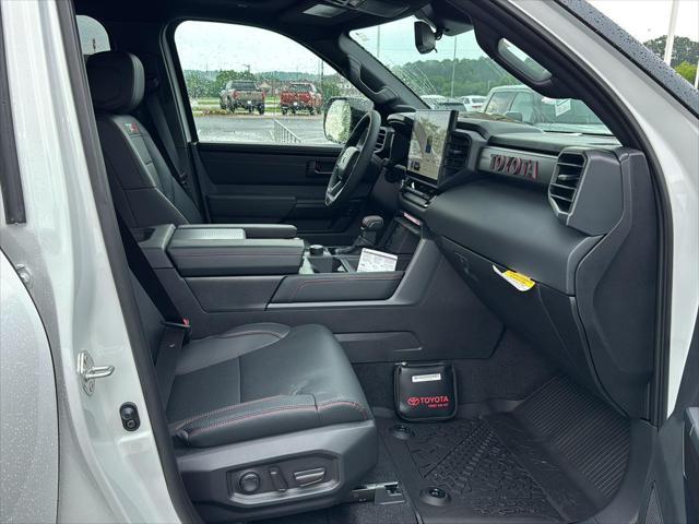 new 2025 Toyota Tundra Hybrid car, priced at $78,358