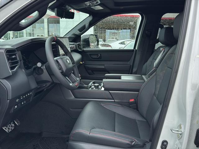 new 2025 Toyota Tundra Hybrid car, priced at $78,358