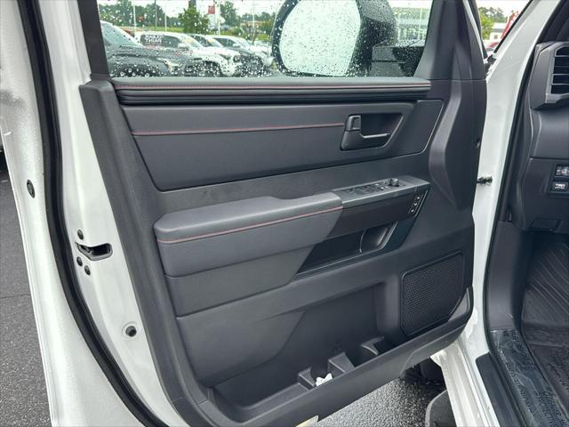 new 2025 Toyota Tundra Hybrid car, priced at $78,358