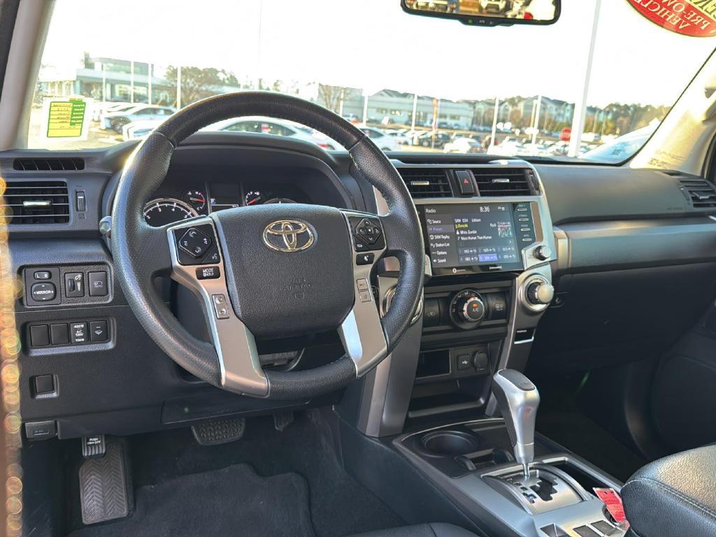 used 2022 Toyota 4Runner car, priced at $42,999