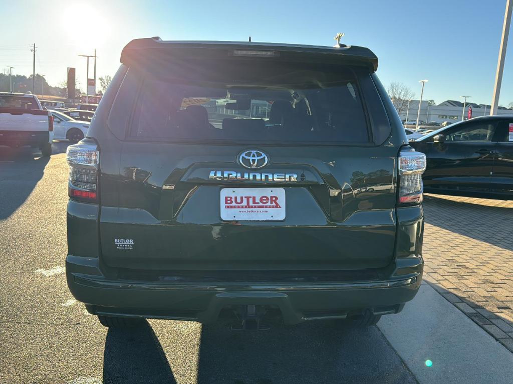 used 2022 Toyota 4Runner car, priced at $42,999