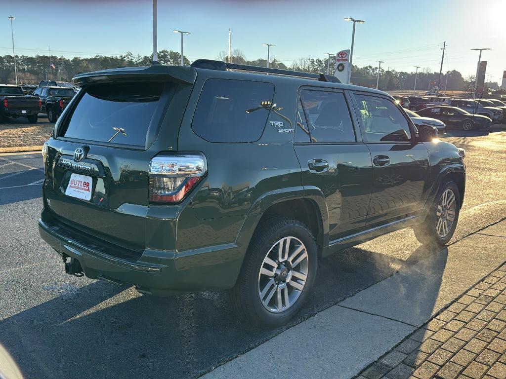 used 2022 Toyota 4Runner car, priced at $42,999