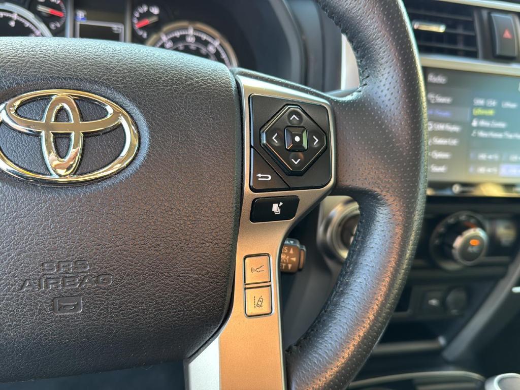 used 2022 Toyota 4Runner car, priced at $42,999