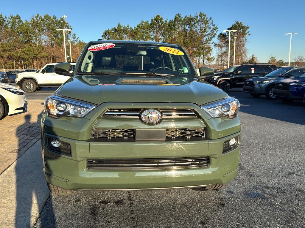 used 2022 Toyota 4Runner car, priced at $42,999