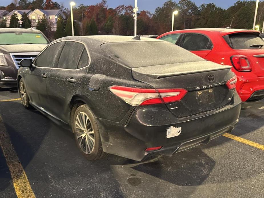 used 2019 Toyota Camry car, priced at $19,999