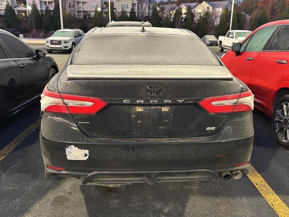 used 2019 Toyota Camry car, priced at $19,999