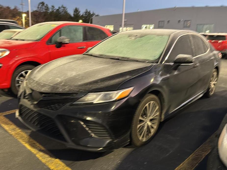 used 2019 Toyota Camry car, priced at $19,999