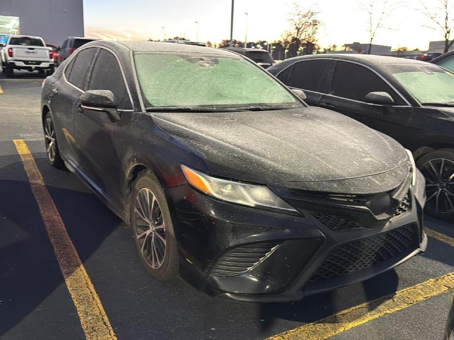 used 2019 Toyota Camry car, priced at $19,999