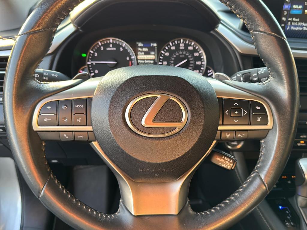 used 2021 Lexus RX 350 car, priced at $37,000