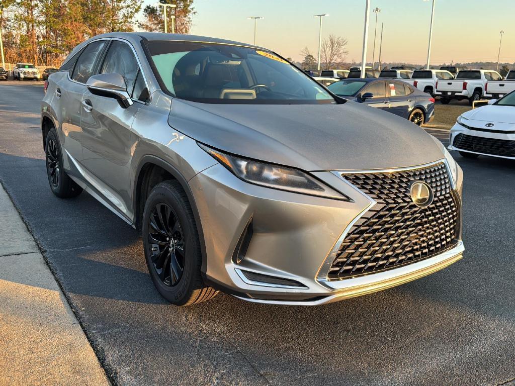 used 2021 Lexus RX 350 car, priced at $37,000