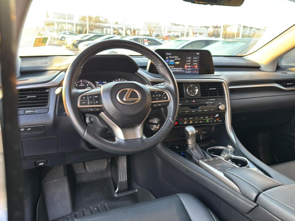 used 2021 Lexus RX 350 car, priced at $37,000