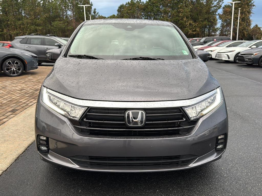 used 2023 Honda Odyssey car, priced at $42,000