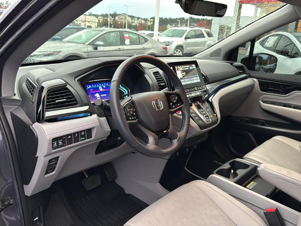 used 2023 Honda Odyssey car, priced at $42,000