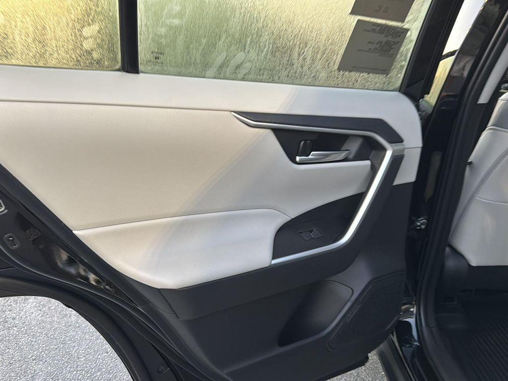 new 2025 Toyota RAV4 car, priced at $39,470
