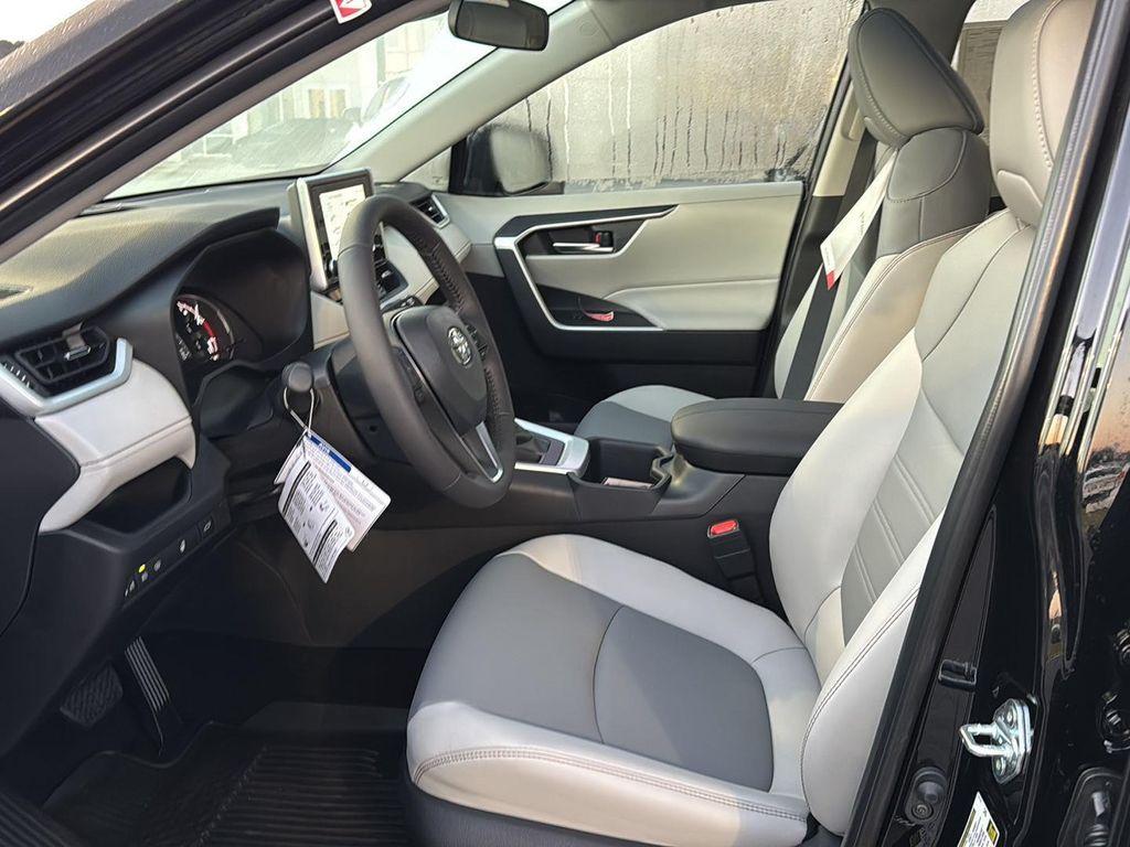 new 2025 Toyota RAV4 car, priced at $39,470