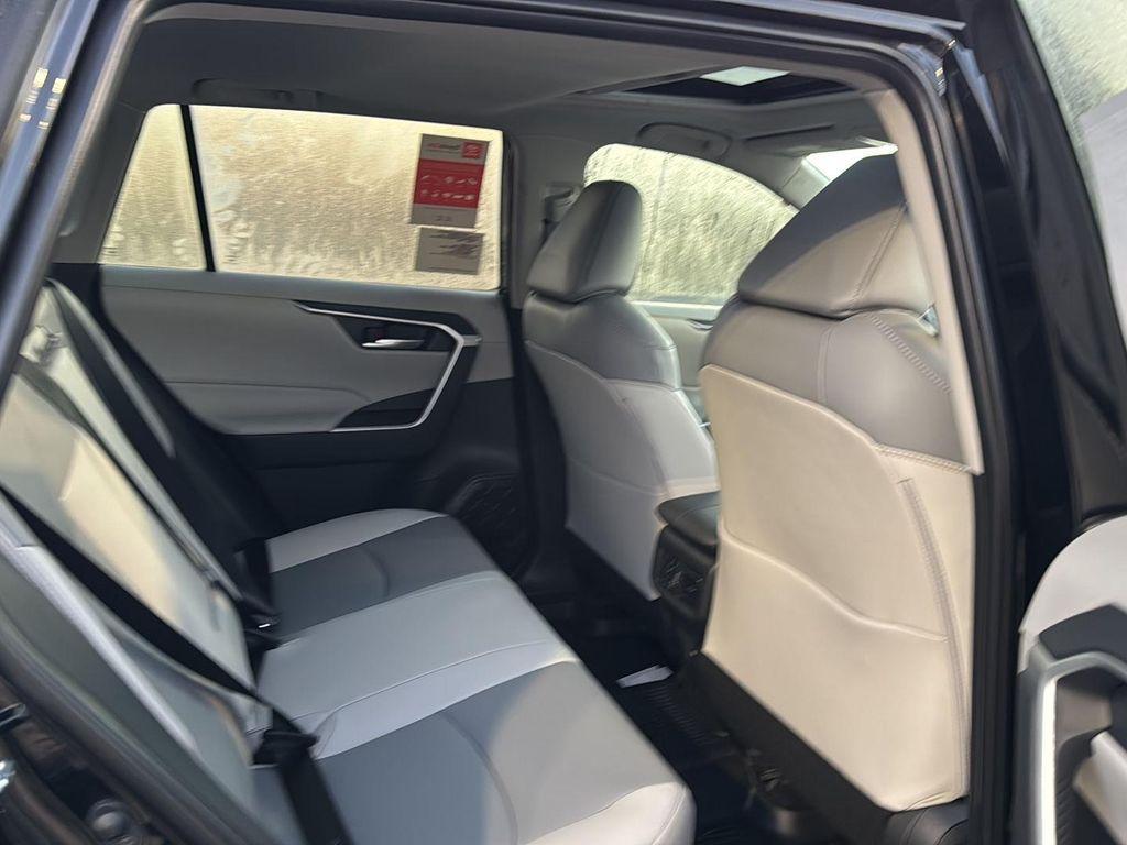 new 2025 Toyota RAV4 car, priced at $39,470