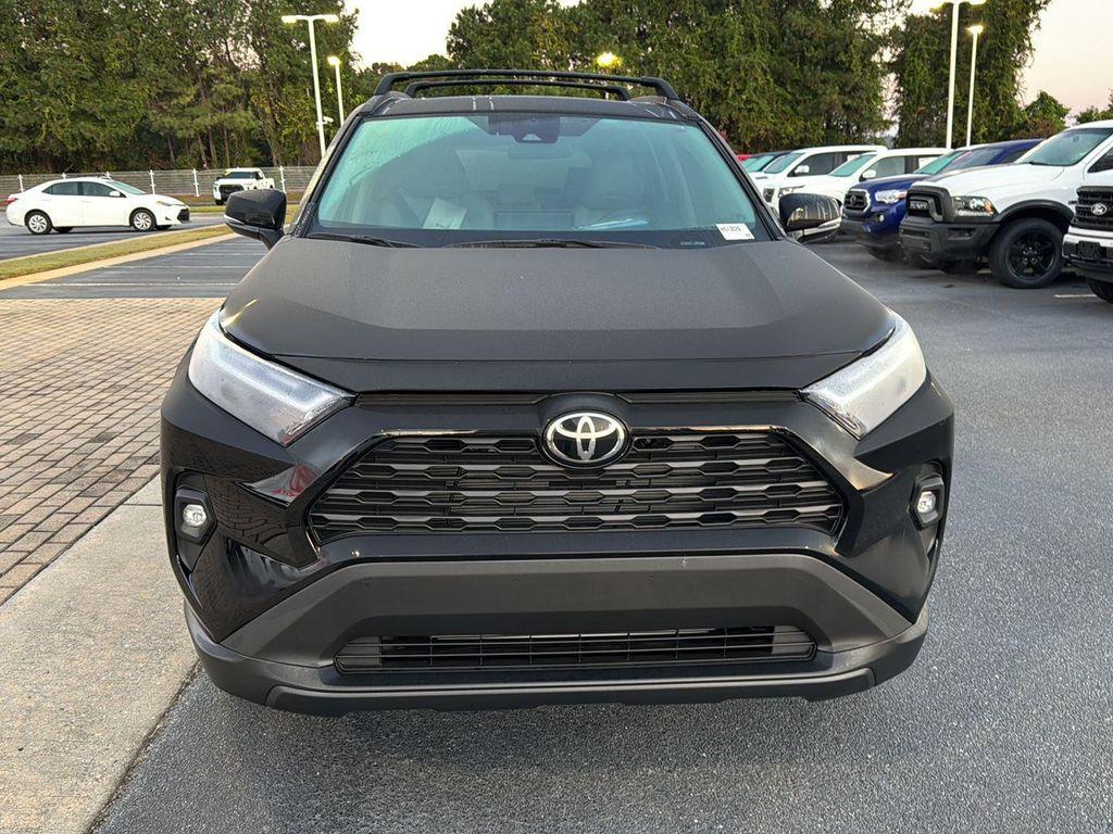 new 2025 Toyota RAV4 car, priced at $39,470