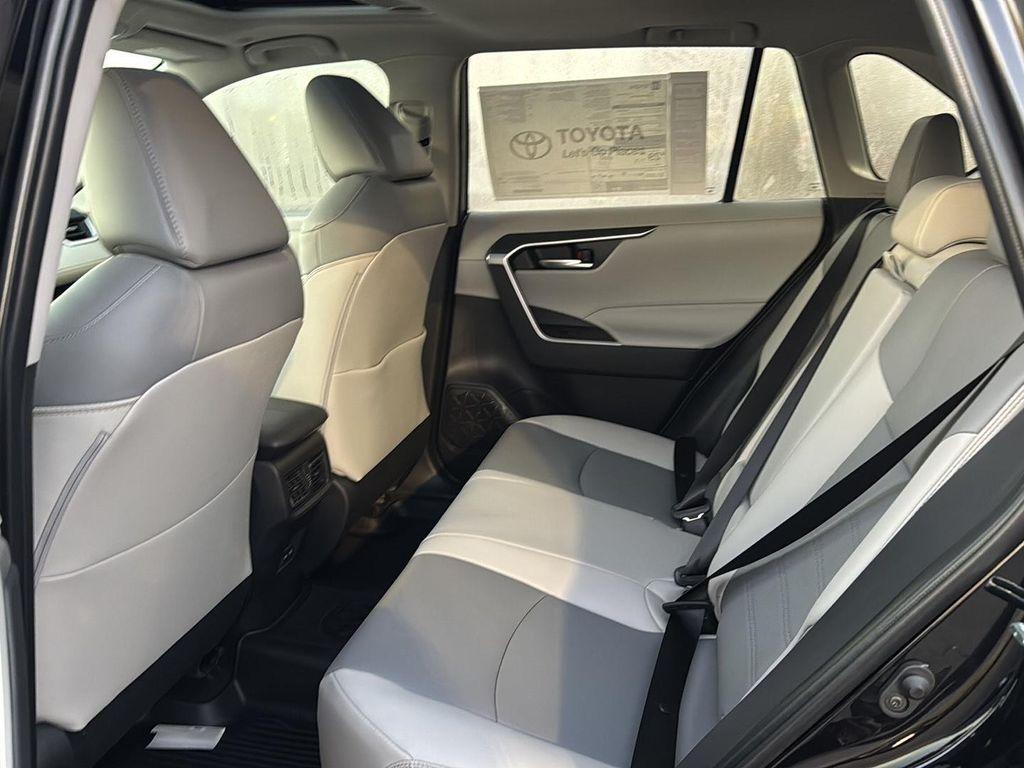 new 2025 Toyota RAV4 car, priced at $39,470