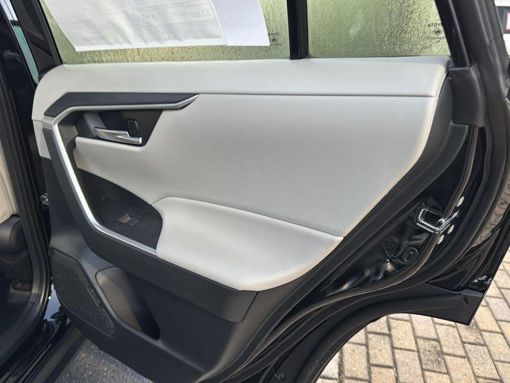 new 2025 Toyota RAV4 car, priced at $39,470