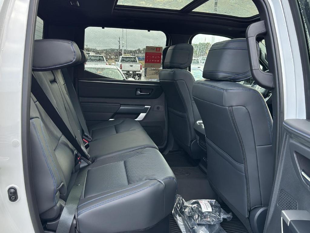 new 2025 Toyota Tundra Hybrid car, priced at $74,184