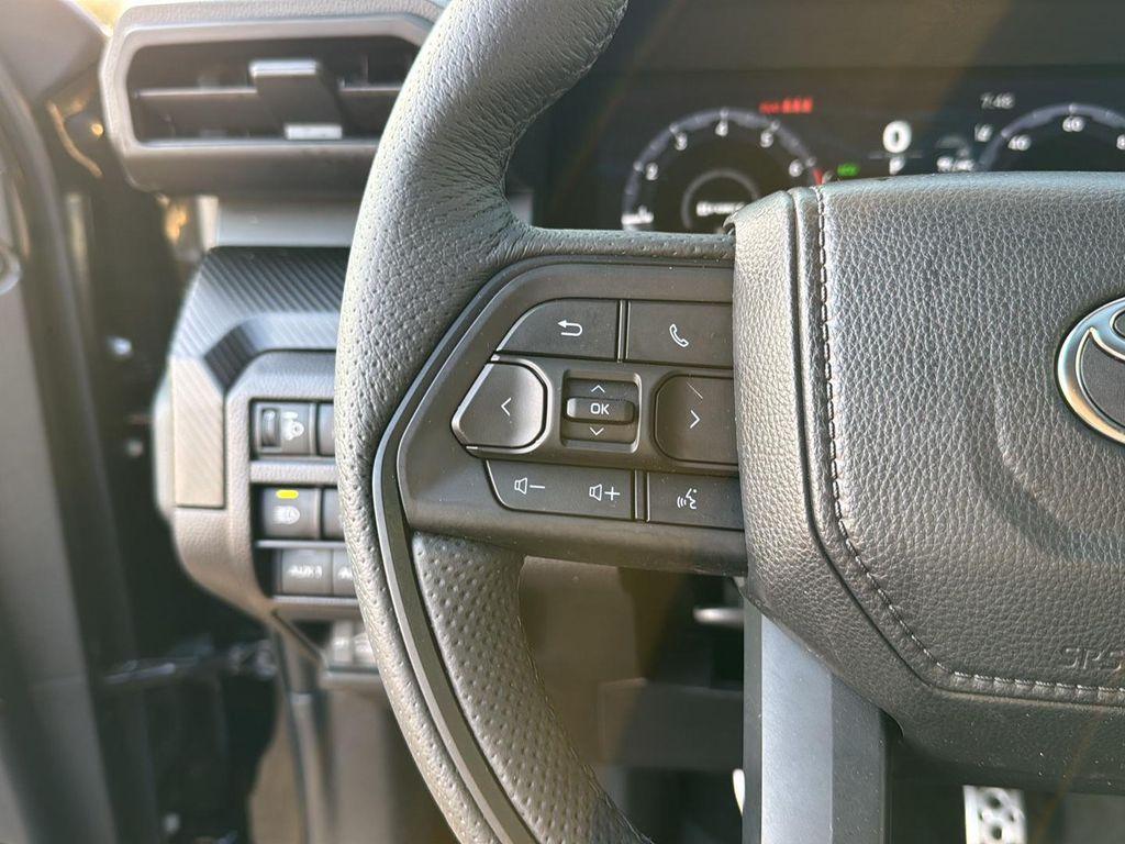 used 2025 Toyota Tacoma car, priced at $63,999