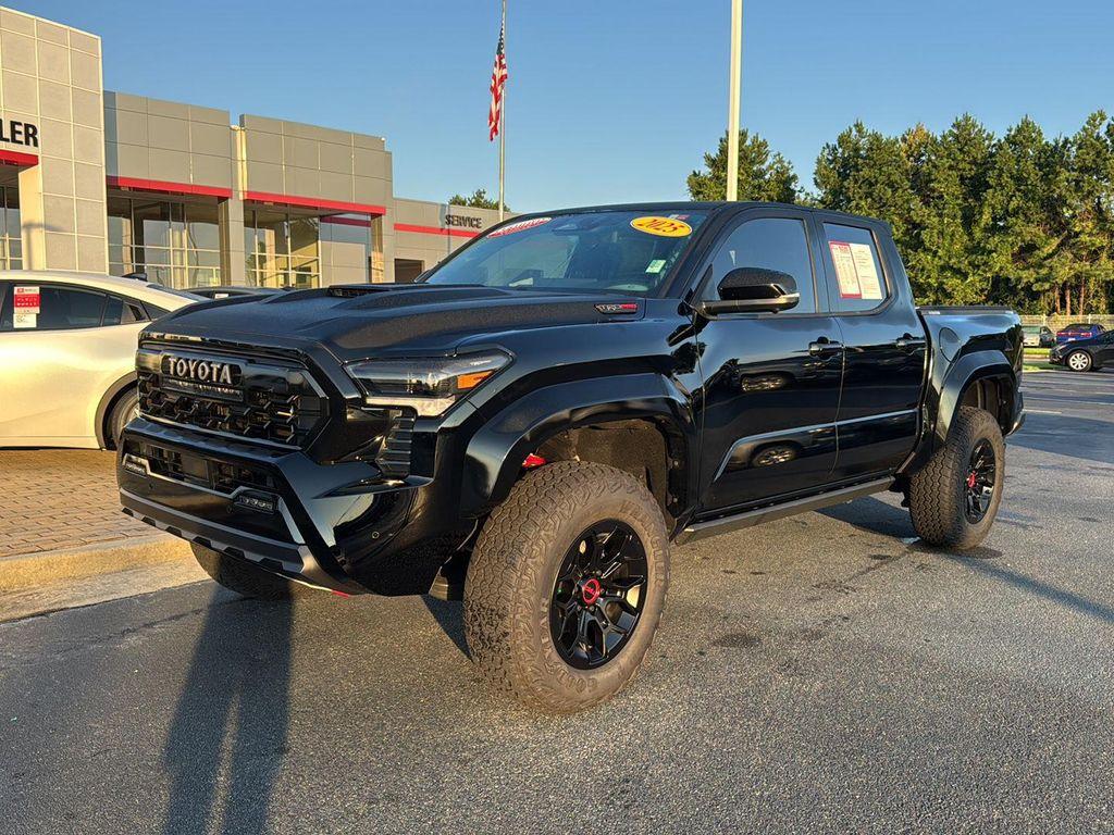 used 2025 Toyota Tacoma car, priced at $63,999