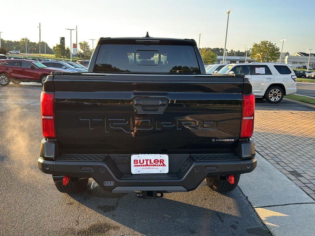 used 2025 Toyota Tacoma car, priced at $63,999