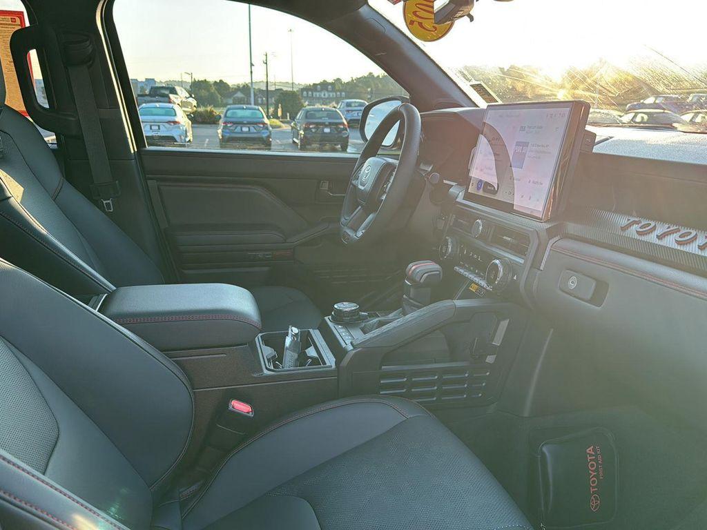 used 2025 Toyota Tacoma car, priced at $63,999