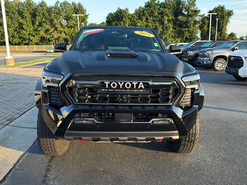 used 2025 Toyota Tacoma car, priced at $63,999