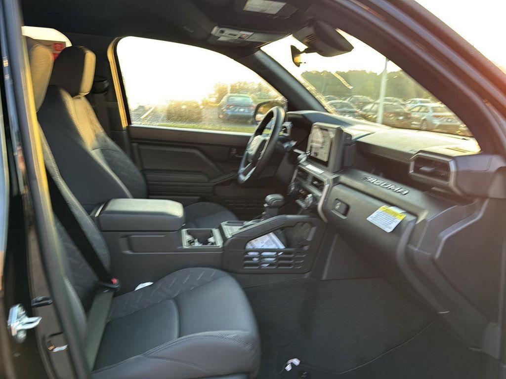 new 2025 Toyota Tacoma car, priced at $35,965