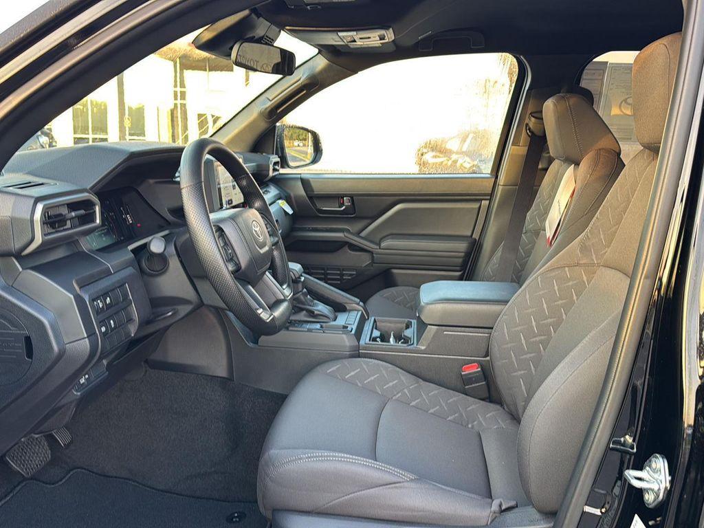 new 2025 Toyota Tacoma car, priced at $35,965