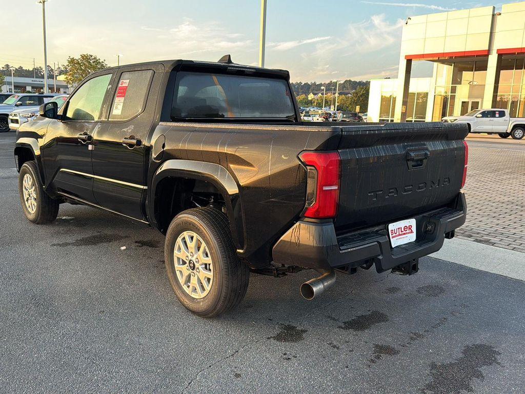 new 2025 Toyota Tacoma car, priced at $35,965