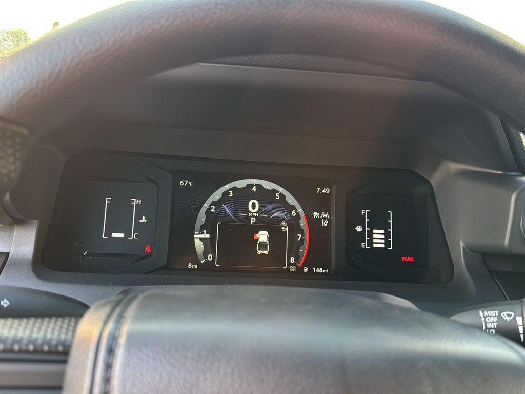 new 2025 Toyota Tacoma car, priced at $35,965