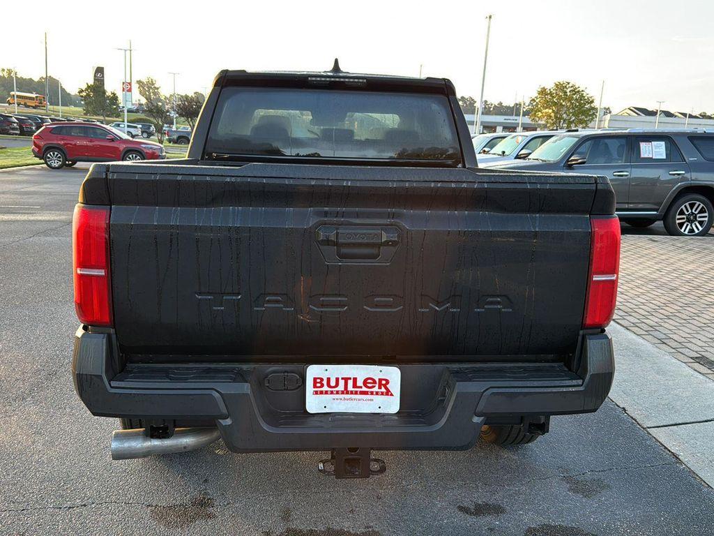 new 2025 Toyota Tacoma car, priced at $35,965