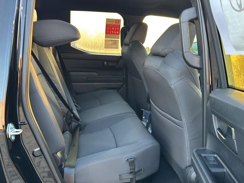 new 2025 Toyota Tacoma car, priced at $35,965