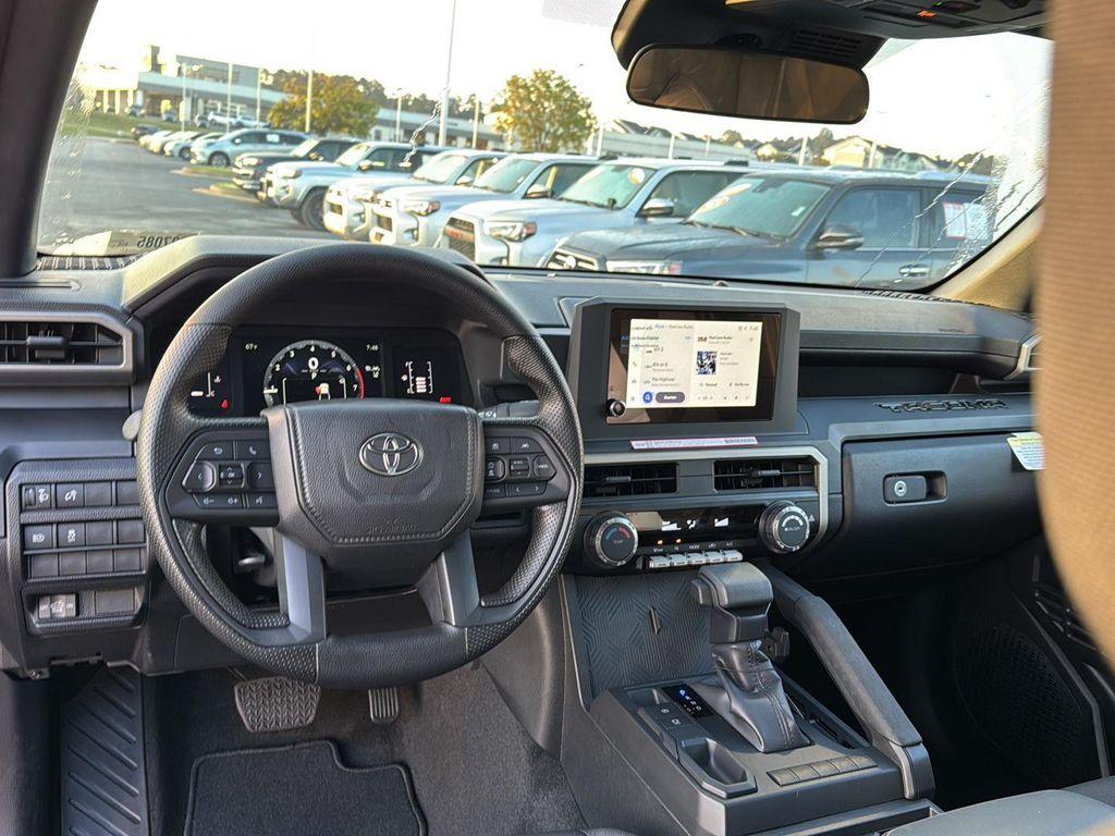 new 2025 Toyota Tacoma car, priced at $35,965