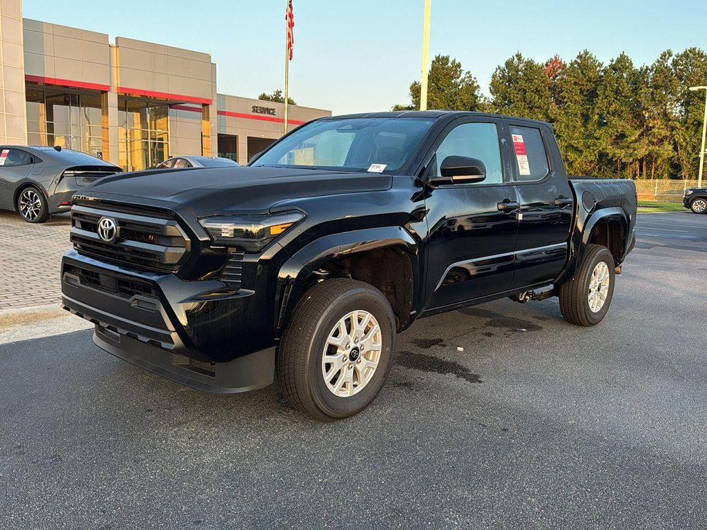 new 2025 Toyota Tacoma car, priced at $35,965