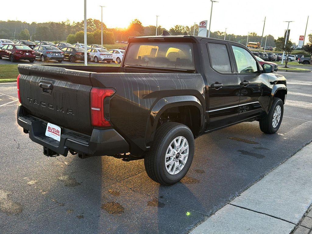 new 2025 Toyota Tacoma car, priced at $35,965