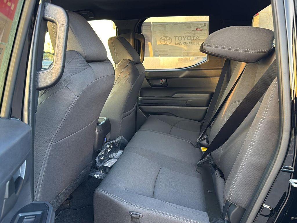 new 2025 Toyota Tacoma car, priced at $35,965