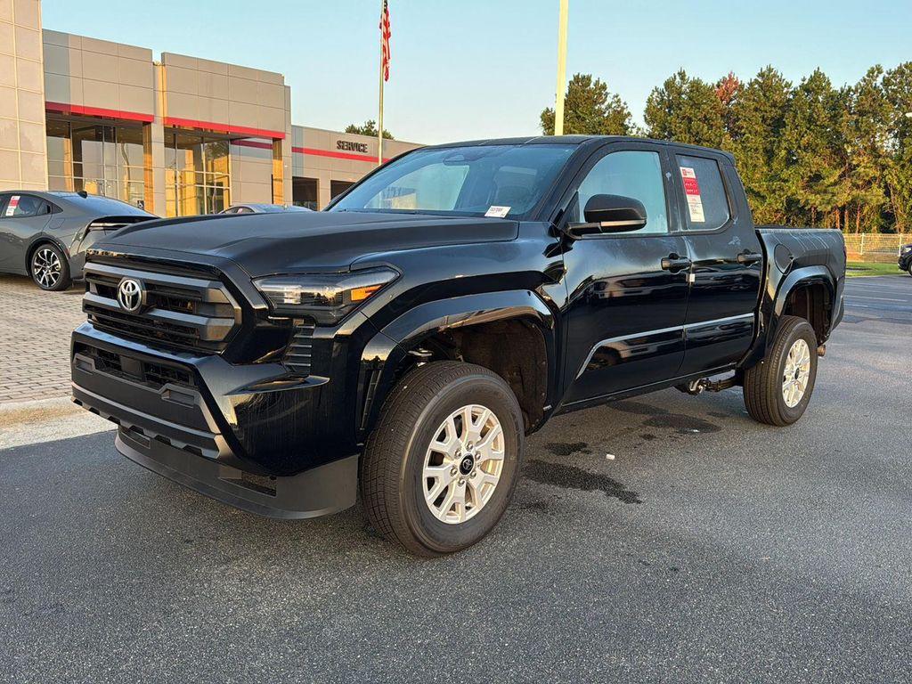 new 2025 Toyota Tacoma car, priced at $35,965