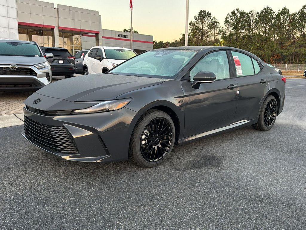 new 2026 Toyota Camry car, priced at $32,535